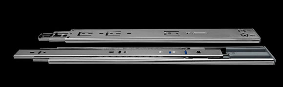 Ball Bearing Drawer Slide Pair 400mm - soft close