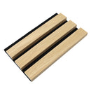 Acoustic Square Panel | Soft Oak-1