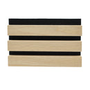 Acoustic Square Panel | Soft Oak-3