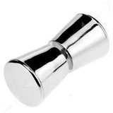 Shower Screen Handle - Cone shape - Imperial Glass and Timber