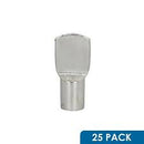 Metal Shelf pin Support - Imperial Glass and Timber