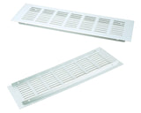 Multi Function Vent | Colour: Natural Aluminium | Size: 500mm X 80mm