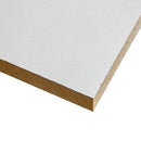 25mm | White Satin MR MDF | 2400mm x 1200mm-1