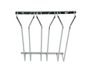 Wire Glass Holder | 3 Layer | Size: 340mm x 315mm x 70mm-1