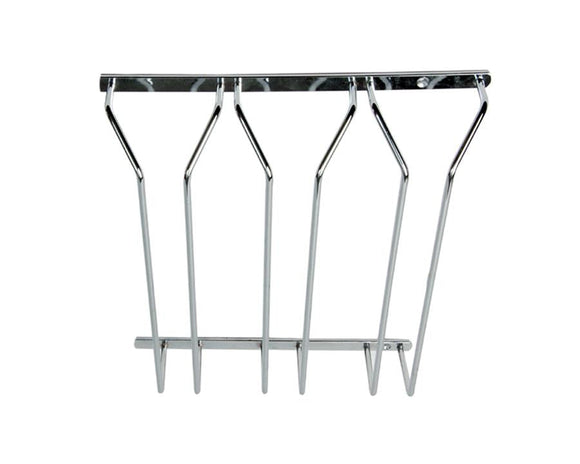 Wire Glass Holder | 3 Layer | Size: 340mm x 315mm x 70mm