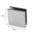 U-shaped floor bracket-1