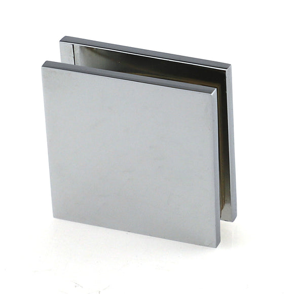 U-shaped floor bracket