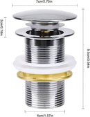 Imperial Plug and Waste | Chrome-6