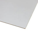 3mm | White MR MDF |  2400mm x 1200mm-1