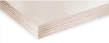 18mm | Birch Plywood B/BB Architectural | 2400mm x 1200mm