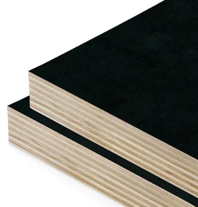 16mm | Black Laminated Plywood | 2400mm x 1200mm