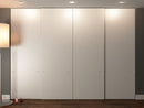 Polyurethane Sliding Doors - Painted Wardrobe doors - 25mm-3