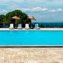 Aluminium Grate Drainer | Brushed Black-14