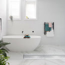 Aluminium Grate Drainer | Brushed Silver-15