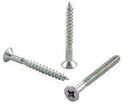 8G x 48mm zinc plated countersunk screws - Imperial Glass and Timber