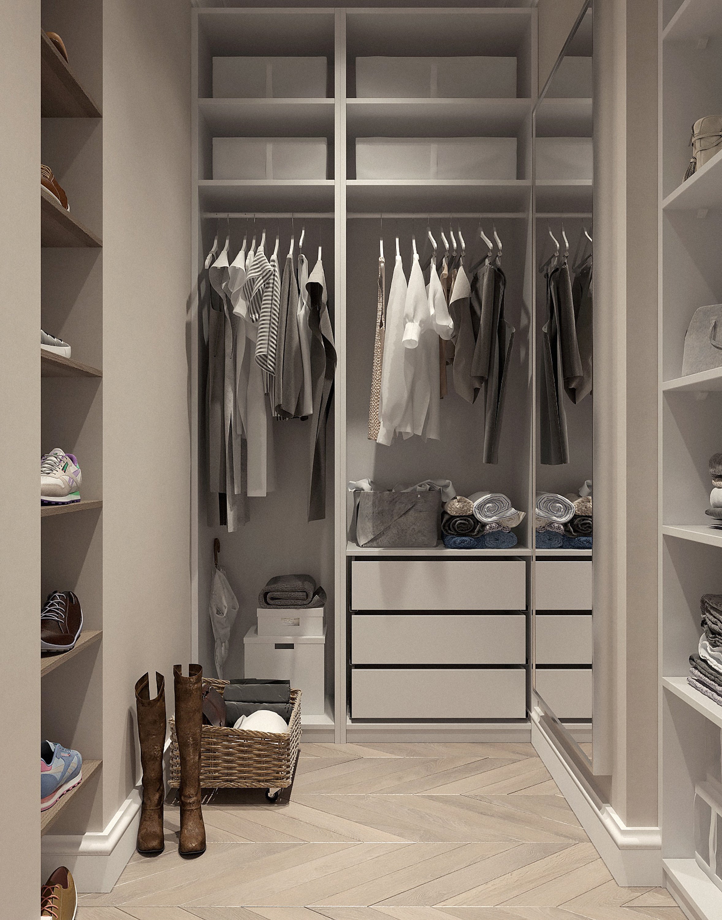 Wardrobes