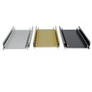 Aluminium Tile Insert Grate | Brushed Silver-9