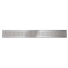 Floor Insert Grates - Smart Waste - Stainless Steela