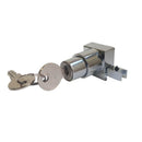 Lock for Sliding Door Rail System-6