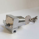 Lock for Sliding Door Rail System-4