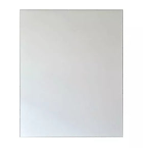 Polished Mirror | With Pencil edge | 900mm x 900mm x 6mm