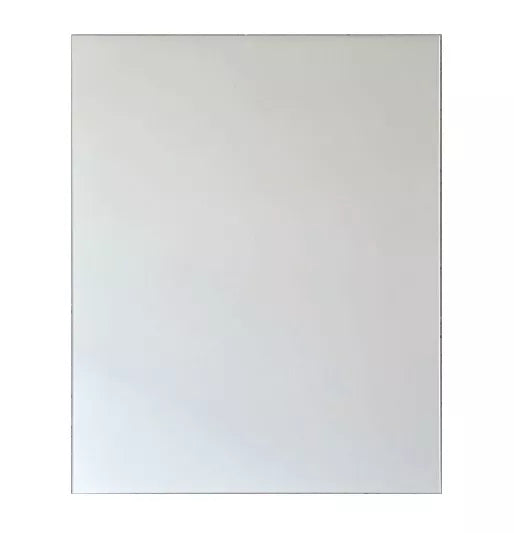 Polished Mirror | With Pencil edge | 1200mm x 900mm x 6mm