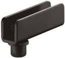Simplex-Inset Glass Door Hinge | Black-1