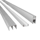 Cabinet Sliding Doors Track Profiles-2