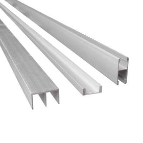 Cabinet Sliding Doors Track Profiles - 0