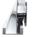 Cabinet Sliding Doors Track Profiles-3
