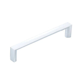 Bar Handle 12mm Chrome - 0