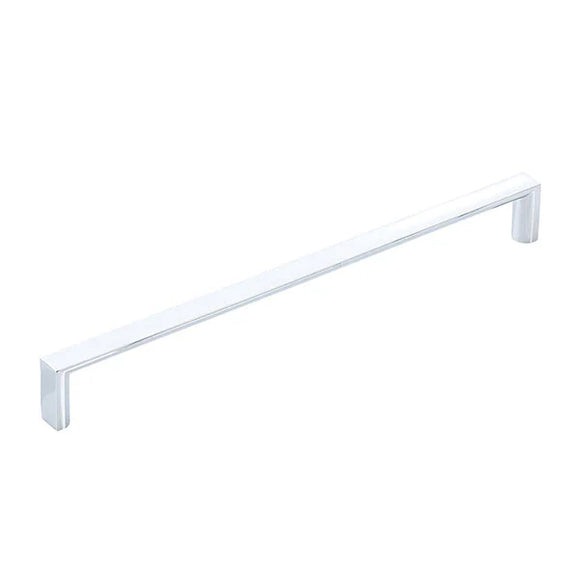 Bar Handle 12mm Chrome