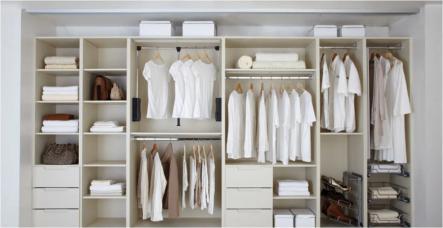 Wardrobe Components