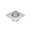 Aluminium Tile Insert Grate | Brushed Silver-14