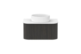 Bottega Oak Wall Hung Vanity